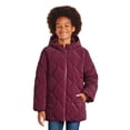 thumbnail image 1 of Doudoune longue George pour filles, 1 of 6