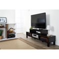 thumbnail image 3 of Allora 60" TV Stand in Cappuccino and Black, 3 of 3
