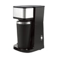 thumbnail image 2 of Coffee Maker Americano Coffee Tea Maker Automatic Coffee Maker With Cup Suitable For Home Office, 2 of 6