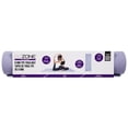 thumbnail image 2 of 6mm TPE Yoga Mat, Lilac, 2 of 5