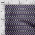 thumbnail image 1 of oneOone Cotton Silk Fabric Geometric Ikat Print Sewing Fabric BTY 42 Inch Wide, 1 of 4