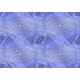 thumbnail image 1 of Ahgly Tapis Rectangulaire Lavable en Machine Intérieur Transitionnel Bleu Denim, 7 Pieds x 9 Pieds, 1 of 7