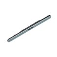 thumbnail image 4 of jinwen Fishing Rod Case Fishing Pole Bag Should Strap Handbag Hard Shell Zipper Closure Argent S, 4 of 9