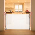 thumbnail image 2 of Dreambaby® Retractable Gate Spacers - Beige, 2 of 5