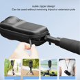 thumbnail image 4 of Carrying Case for Insta360 X4, Protective Cover Hard Shell Travel Case, Travel Storage Case for Insta360 X4 Accessories, 4 of 7