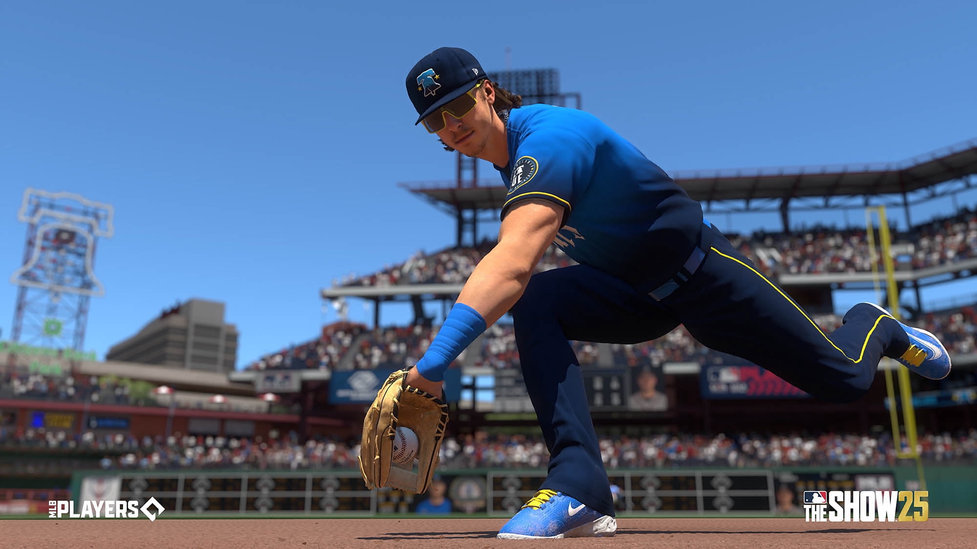 Jeu vidéo MLB The Show 25 pour (PlayStation 5)
