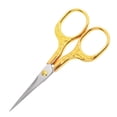 thumbnail image 1 of Ciseaux pour Bureau Ciseaux Vintage en Acier Inoxydable Ciseaux Électroplaqués Ciseaux Rétro Sculptés Ciseaux pour Pointes de Fil Ciseaux pour la Maison Ciseaux de Bureau Ciseaux en Acier Inoxydable, 1 of 3