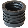 thumbnail image 2 of Fernco 22U-205 Compression Donut, 2 X 2 in, SV X Hub, SCH 40, 4.3 psi, PVC, 2 of 3