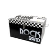 thumbnail image 3 of Truu Design, Ensemble de rangement 'Groupe de Rock', Noir, 3 of 5