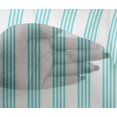 thumbnail image 4 of oneOone Tissu en Viscose Chiffon à Rayures Verticales au Mètre 42 Pouces de Large, 4 of 4