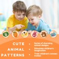 thumbnail image 3 of LOVEVER Kit de Couture en Feutre pour Enfants Débutants 6+, 3 of 10