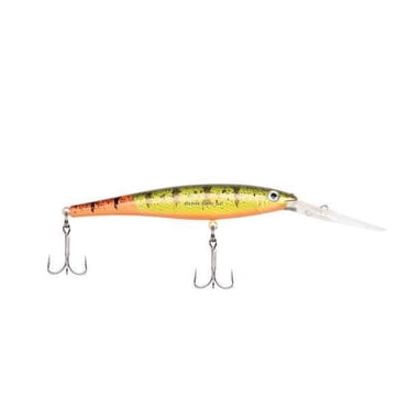 Berkley Flicker Minnow Deep 7CM Fire Tiger Hot Perch