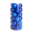 thumbnail image 2 of Vaidha 24PCS 40mm Christmas Xmas Tree Bauble Hanging Home Party Ornament Decor, 2 of 2