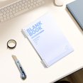 thumbnail image 4 of Fwttom Paper Coil Notebook, B5 Notebook High Value Student Thick Note Making Notebook Flip Coil Notebook, 4 of 6