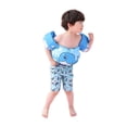 thumbnail image 3 of Fortune 2-6Y Kid Life Vest Cartoon Float Swimming Ring Buoyancy Life Jacket, 3 of 4