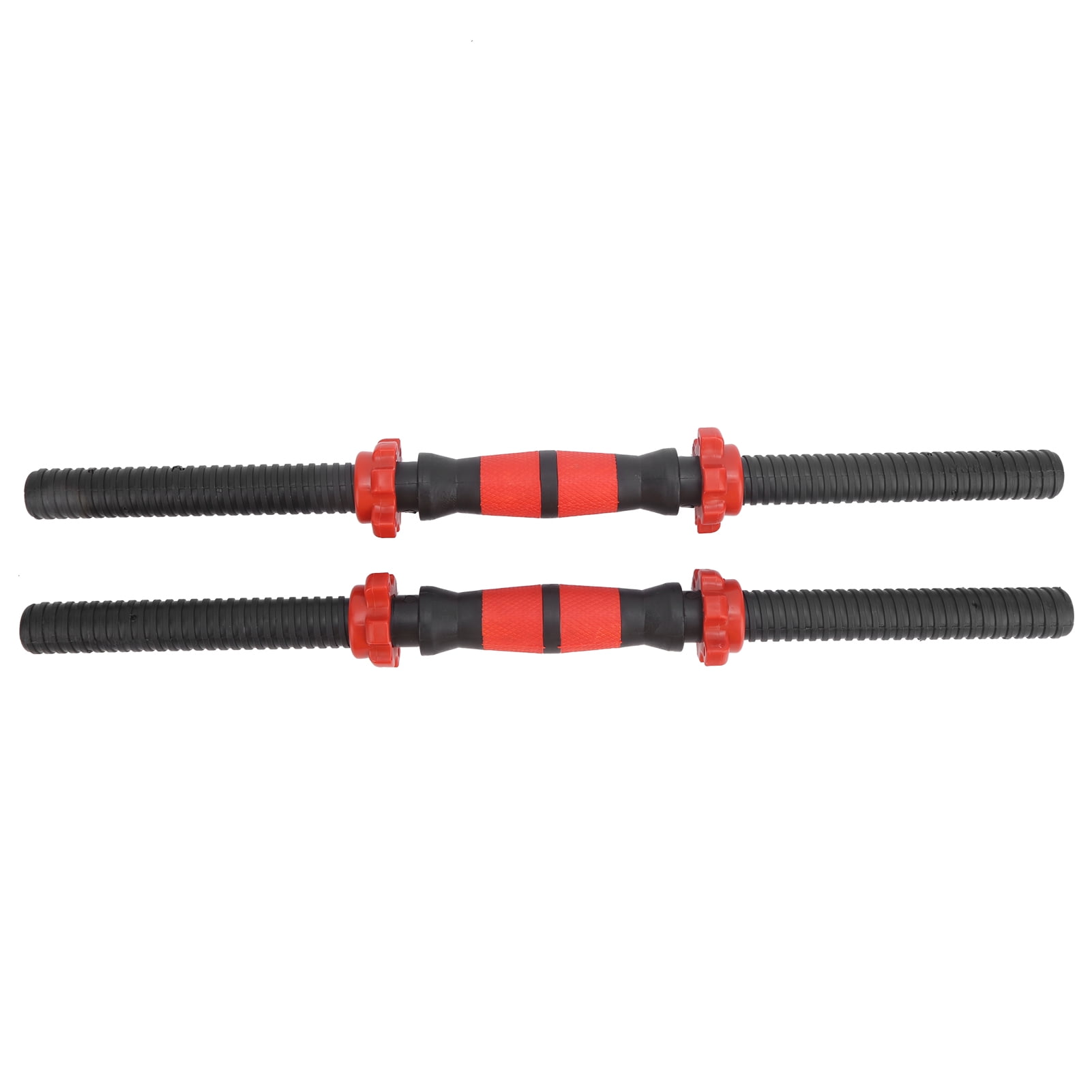 Dumbbell Barswith Nuts,50cm Dumbbell Bars Weight Weight Lifting Dumbbell Handles Fitness Equipment Smooth Operation