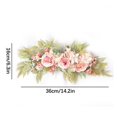 thumbnail image 2 of Décoration Murale Linteau Fleur Maison Printemps Été, 2 of 13