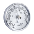 thumbnail image 2 of Barometric Pressure Monitor Thermometer Hygrometer | Measures Humidity Temperature and Atmospheric Pressure | Indoor Outdoor Weather Station for Home Office Travel, 2 of 5