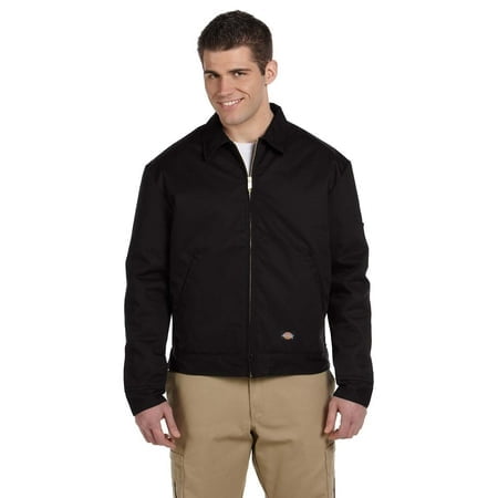 Dickies Veste Eisenhower Doublée pour Hommes de 8 oz