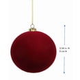 thumbnail image 5 of Holiday Time, 12ct 9 cm Incassable Ornement, 5 of 5