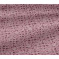 thumbnail image 4 of oneOone Cotton Jersey Peach Fabric Geometric Texture Sewing Material Print Fabric By The Yard 58 Inch Wide, 4 of 4