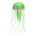 thumbnail image 1 of LSLJS 2*7.1Inch Small Simulation Jellyfish Multi-Color Fluorescent Simulation Jellyfish Swimming Pool Decoration Suitable for Swimming Pool Aquarium Fish, 1 of 1