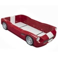 thumbnail image 4 of Step2 Roadster Toddler-To-Twin Bed (Red), 4 of 9
