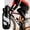Black 2S4, variant on UsTZtai under $5! Insulated Water Bottle, Leak Proof Squeeze Bottle with Handle, Sport Water Bottle for Cycling Gym Activities