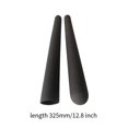 thumbnail image 3 of koolsoo 2 Pieces Bar Sleeves for Bar Bell Weight Plates Posts Sturdy Handlebar Sleeve Inner 25mm L325mm, 3 of 9