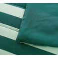 thumbnail image 4 of Mainstays Cabana Stripe Reversible  Comforter T, 4 of 6