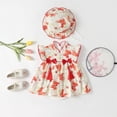 thumbnail image 1 of Robe de Fée, Robe d'Automne pour Filles Robe d'Automne pour Tout-Petits Robe pour Fille Robe en Tulle pour Filles Robe d'Automne pour Filles Robes pour Filles, 1 of 7
