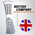 thumbnail image 2 of Chaussettes de Grip Chaussettes de Football pour Hommes Chaussettes de Grip de Football Hommes - Chaussettes de Football Hommes Chaussettes Antidérapantes Chaussettes de Football Blanches Chaussettes Antidérapantes pour Hommes - Maximiser, 2 of 4