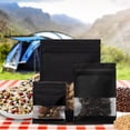 thumbnail image 1 of Meitianfacai Reusable Sous Vide Bags, Vacuum Cleaners Seal Zip Lock Bag, Thickened Sealing Bag, for Food Storage, Tea, Grains and Cereals, 1 of 8