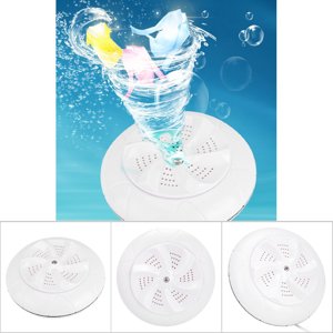 Mini laveuse Machine portable Voyage maison petite pour laver Voyage Mini Lave-linge Matériel de lavage des pots