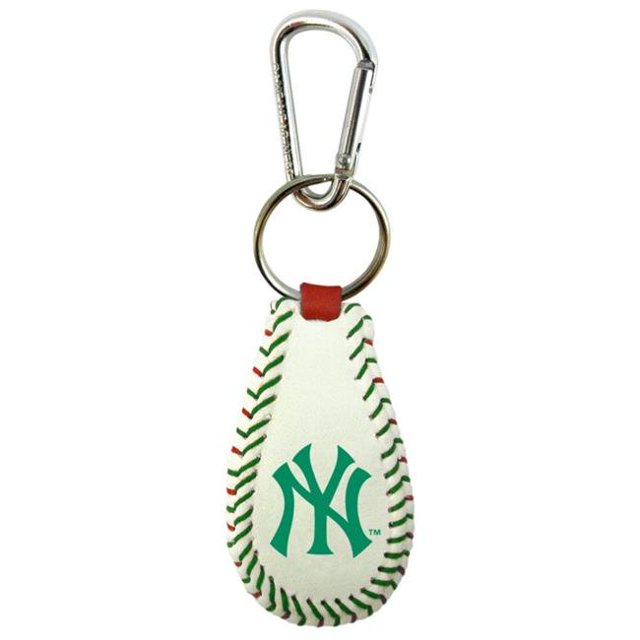 Yankees de New York Porte-clés des Fêtes de Baseball
