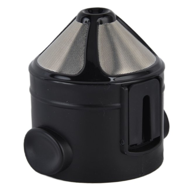 Stainless Steel Coffee Filter, Pour Over Coffee Maker Original Taste Portable Reusable For Home For Office For Travel