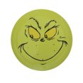 thumbnail image 1 of The Grinch Grande Face Assiette en Mélamine de 10 Po, 1 of 2