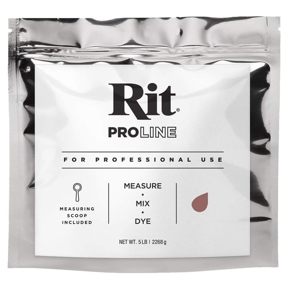 Rit Teinture en Poudre ProLine 5 LB (Brun Cacao)