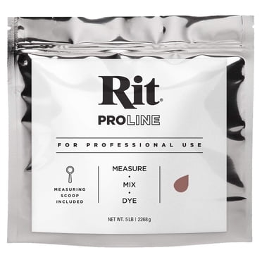 Rit Dye ProLine 5 LB Powder Dye (Cocoa Brown)