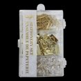 thumbnail image 1 of Ensemble de papeterie Logix Gold, 1 of 3