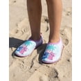 thumbnail image 2 of Disney Lilo & Stitch Girls Pink Aqua Shoes, 2 of 7