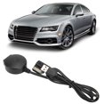 thumbnail image 1 of Adaptateur, Câble Audio de Voiture 5.0 Pratique Léger Installation Simple pour Automobile, 1 of 8