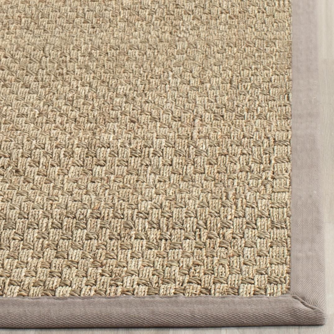 Safavieh Natural Fiber Arbor Border Area Rug