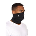 thumbnail image 4 of Swiss Tech Adult Unisex Active Cooling Performance Neck Gaiter - 2 Pack, 4 of 4