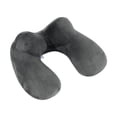 thumbnail image 2 of Inflatable Airplane Pillow, U-Shaped Hump Travel Neck Cushion, Portable Inflatable Neck Support for Travel, Compact Rest Pillow for Plane, Car and Camping Use, 2 of 2