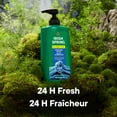 thumbnail image 2 of Irish Spring Moisture Blast Nettoyant Corporel Hydratant pour Hommes, 887 ml, 2 of 8