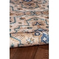 thumbnail image 2 of Tapis lavable Julian 5 pi x 7 pi ivoire et or, 2 of 8