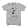 thumbnail image 1 of Popeye Popeye T-Shirt pour Adulte Délavé, 1 of 2
