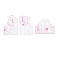 thumbnail image 1 of 1: Ruler for Women Clothes Design, Sewing Pattern Template, 1 of 4