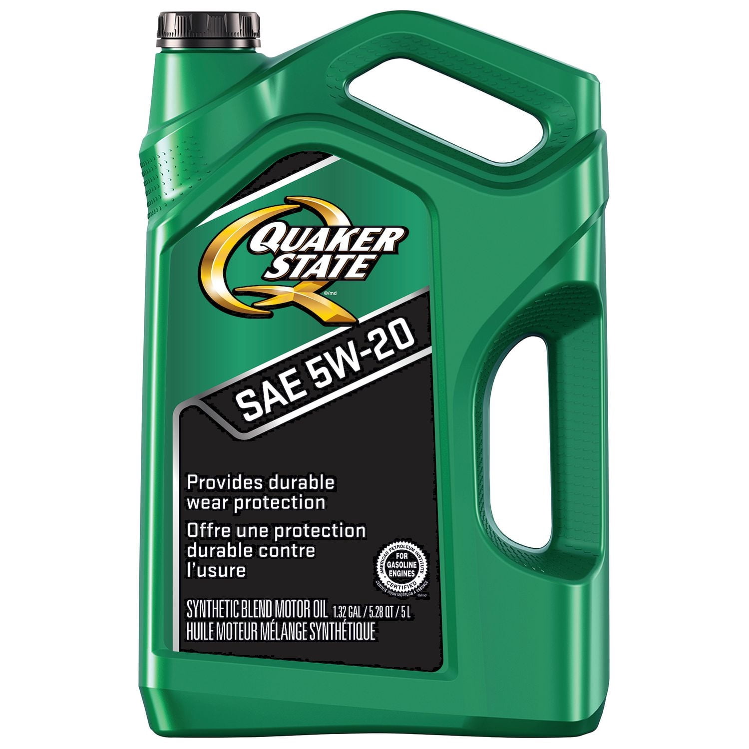 Quaker State Motor Oil 5W-20 5L